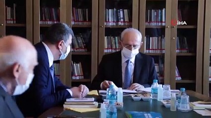 CHP Genel Başkanı Kemal Kılıçdaroğlu’ndan Kadıköy turu