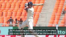 Stokes frustrated at yet more England batting woes