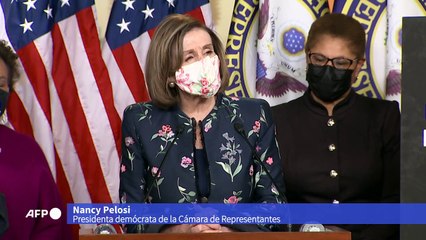 La Cámara Baja de EEUU aprueba proyecto de ley para reformar la policía