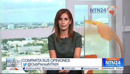 Club de Prensa desde Miami del jueves 4 de marzo de 2021