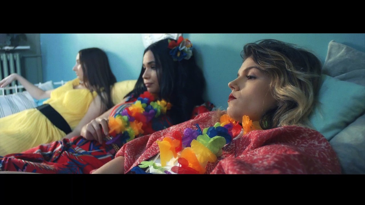 Keen'V : son nouveau clip "Je garde le sourire"