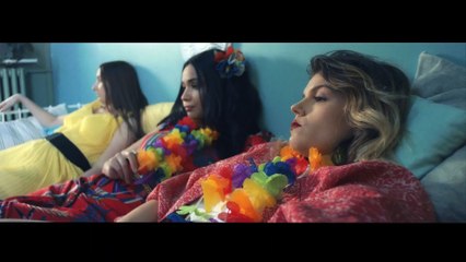 Keen'V : son nouveau clip "Je garde le sourire"