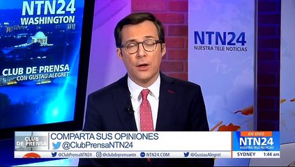 Club de Prensa del jueves 4 de marzo de 2021