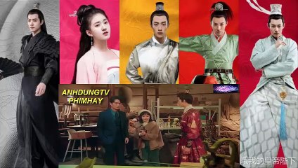 Bệ Hạ Bên Trái, Sếp Bên Phải Tập 2