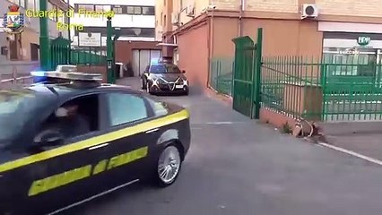 Roma - 43 milioni di crediti Iva fantasma sequestri a coop di Pomezia (04.03.21)