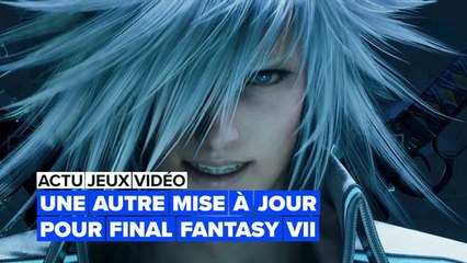 Encore plus de Final Fantasy VII pour PS5!