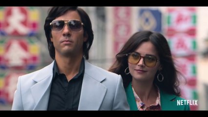 THE SERPENT Trailer (2021) Jenna Coleman, Tahar Rahim Netflix Series