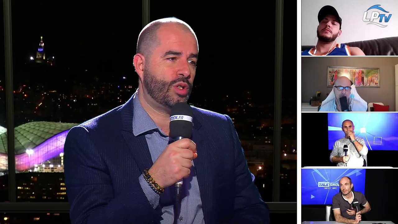 Talk Show du 04/03, Partie 2 : Mandanda, Payet, Thauvin, la faillite des cadres ?