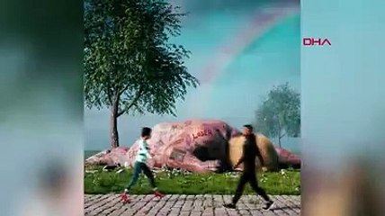 ABD’de 10 saniyelik video 6.6 milyon dolara satıldı!