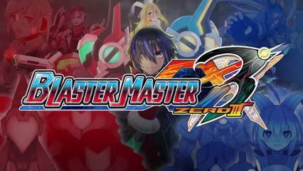 Blaster Master Zero 3 - Bande-annonce