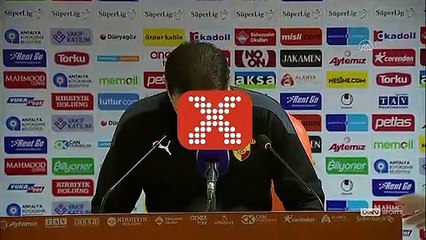 Ünal Karaman: "Alınan bir puan bizim için kıymetli"