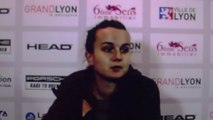 WTA - Lyon 2021 - Clara Burel : 