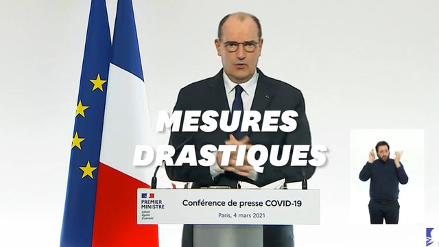 Le dispositif de confinement le week end est étendu au Pas-de-Calais