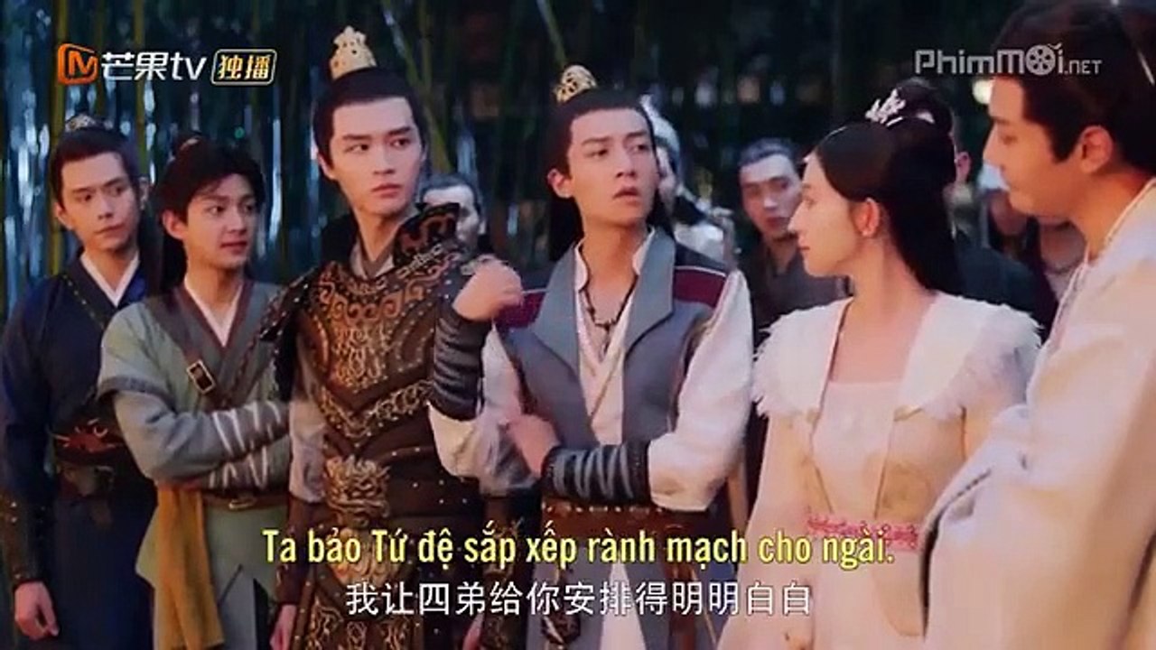Linh Lung Lang Tâm Tập 20 Full VietSub - Phim Hoa Ngữ
