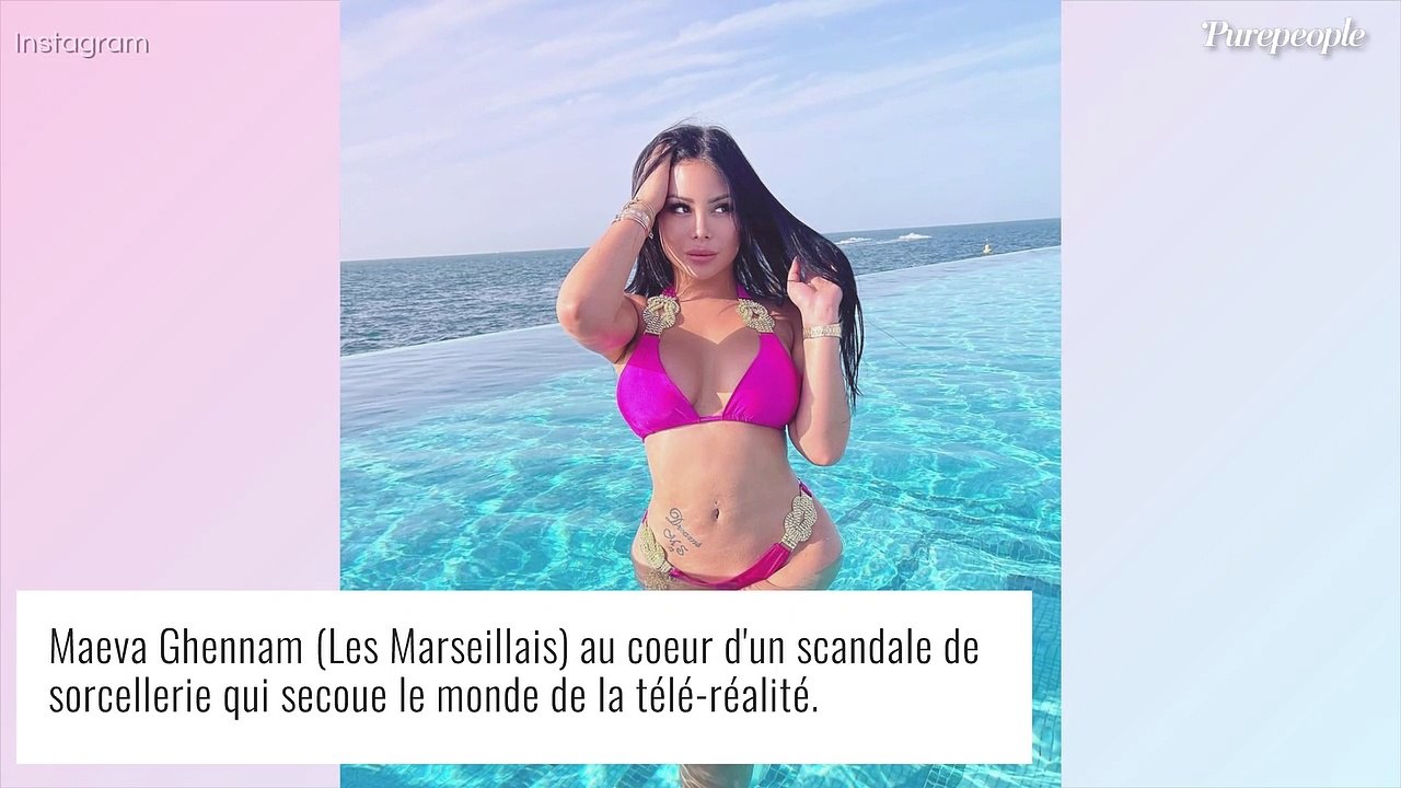 Carla Moreau et la sorcellerie : nouvelle vidéo lourde de sens de Maeva Ghennam et Manon Marsault
