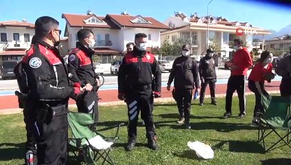 Fethiye’de 'Dinamik Denetim Süreci' başladı