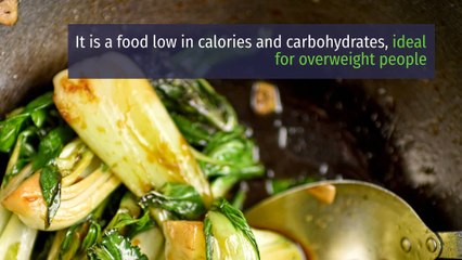 8 Health Benefits of Pak Choi