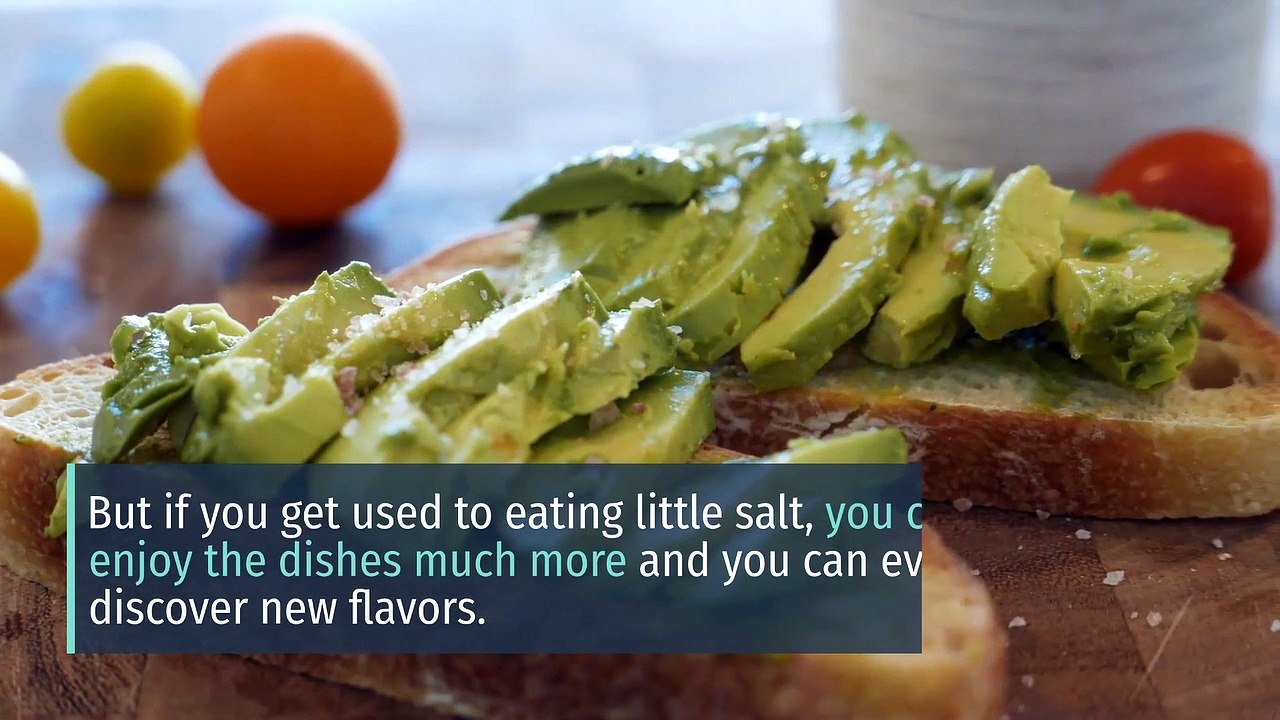 8 Myths of Eating Without Salt