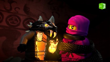 سكاليدور يهاجم زين وكول يحاول إنقاذه