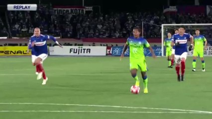 IFA Leleu Offensive Midfielder - Shonan Belmare