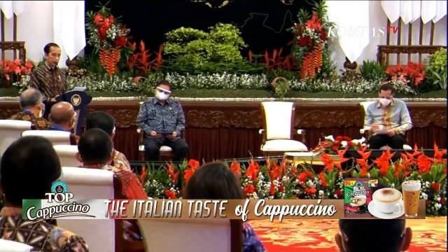 Jokowi Minta Gaungkan Benci Produk Luar Negeri, Ekonom: Produk Impor di Indonesia Masih Mendominasi