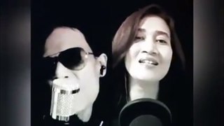 SALAM UNTUK DIA - VOODOO - Cover by Mr Loedvi feat Mrs Loedvi