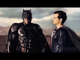 JUSTICE LEAGUE "Batman & Superman" Nouvelle Bande Annonce (2021)