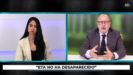 José Alcaraz: "Los etarras han encontrado a un Gobierno que comparte con ellos la intención de romper España"