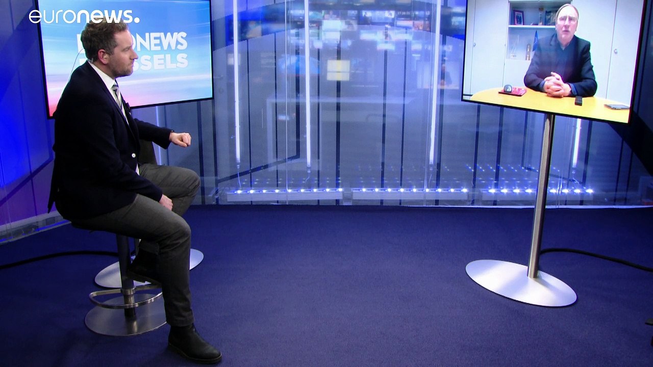 Brexit-Streit um Nordirland eskaliert - Ratifikation von Abkommen unsicher