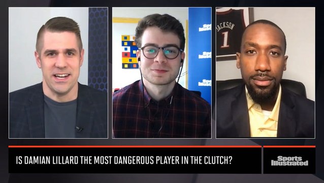 Damian Lillard is the Epitome of Clutch