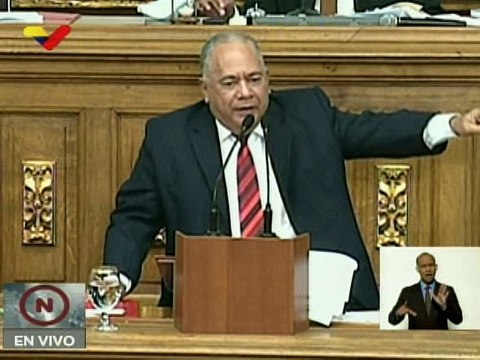 Contralor General de la República sugiere ley para la incautación inmediata de bienes hacia los corruptos