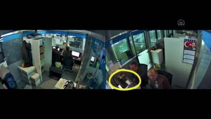 İSTANBUL - Havalimanı'nda 'tırnakçılık' yöntemiyle hırsızlık yaptıkları iddiasıyla gözaltına alınan 7 şüpheliden 6'sı tutuklandı