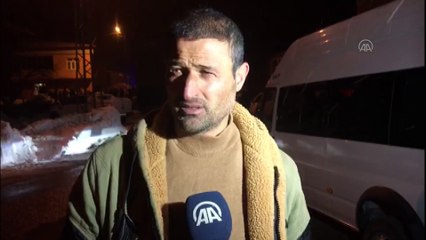 Bingöl'den kalkan askeri helikopter düştü (6)