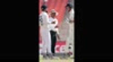 Two players who don't back down - Stokes on Kohli incident