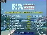 507 F1 7) GP de France 1991 p11