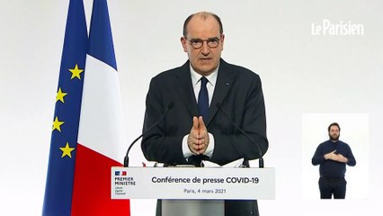 Covid-19 : reconfinement et nouvelles restrictions... les annonces de Jean Castex
