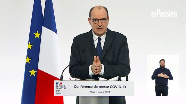Covid-19 : reconfinement et nouvelles restrictions... les annonces de Jean Castex