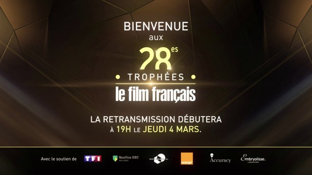 Cérémonie des Trophées du �€�Film français�€� 2021