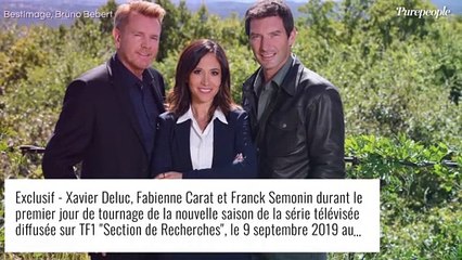 Xavier Deluc (Section de recherches) : "La scientologie m'a sauvé de la drogue"