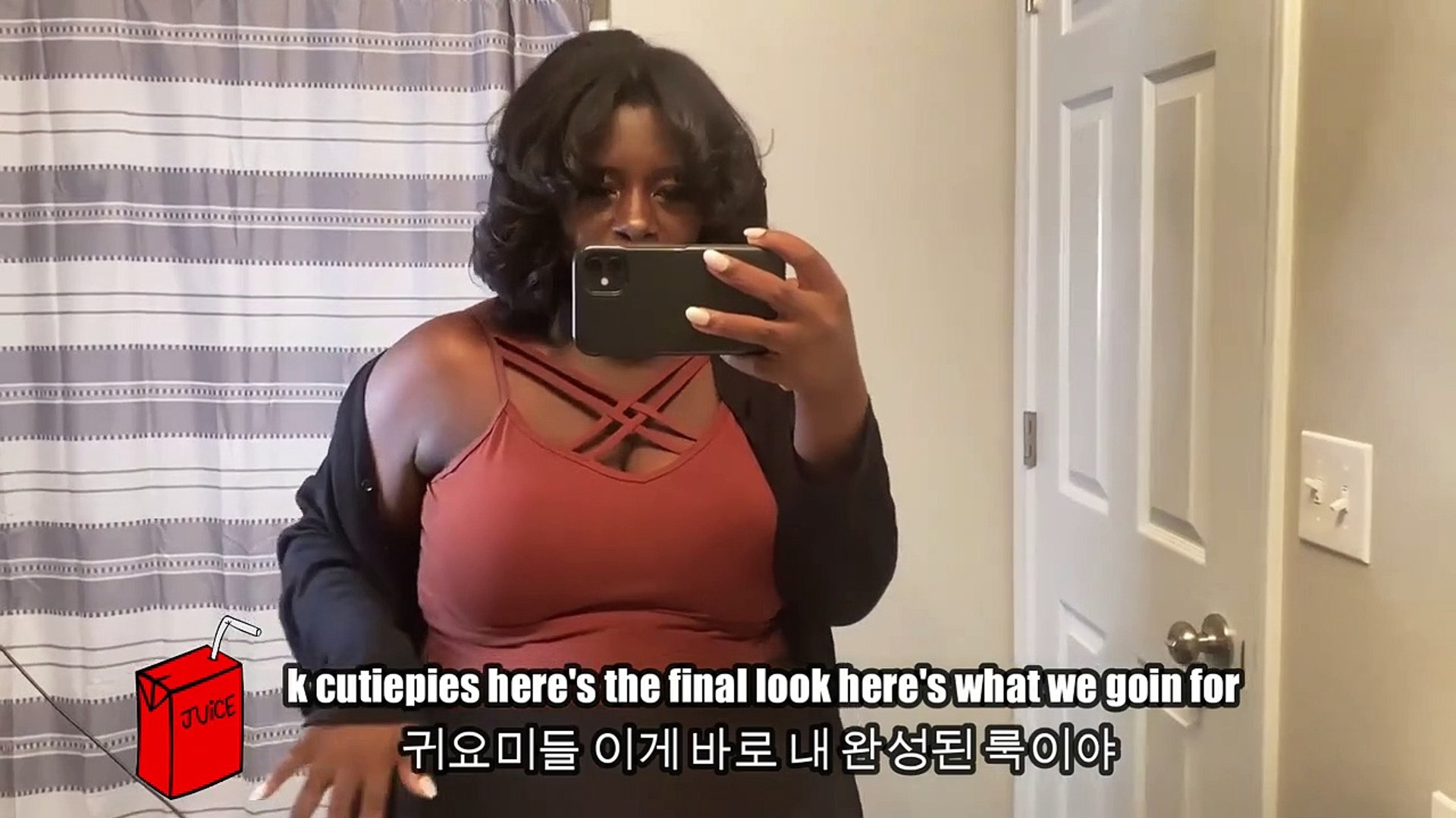 ⁣WEARING A SCANDALOUS VALENTINE'S DAY OUTFIT TO SEE BOYFRIENDS REACTION