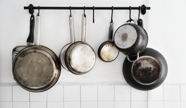 This Cleaning Product Can Make All Your Pots and Pans Look New Again