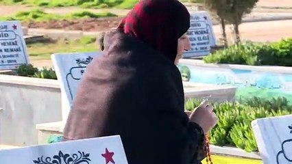 سورية كردية خسرت ثلاثة من أبنائها... "من أجل القضية"