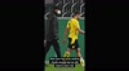 Download Video: Dortmund duo Sancho and Guerreiro racing to be fit for Bayern clash