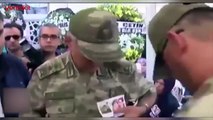 Bitlis'te şehit düşen Korgeneral Osman Erbaş FETÖ'cülere böyle tepki göstermişti