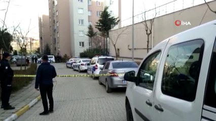 Arnavutköy’de bir şahıs boşanma aşamasındaki eşi ve 2 çocuğunu rehin aldı