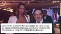 Didier Bourdon amoureux de la belle Marie-Sandra : leur histoire d'amour un brin mystique