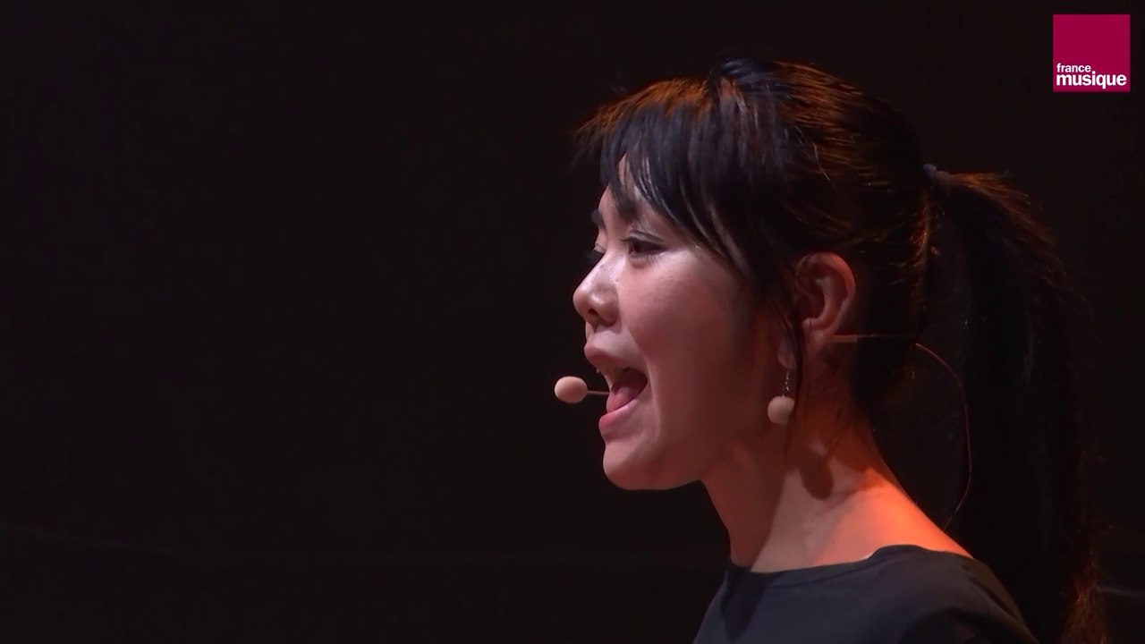 Les Cris de Paris : L'Ailleurs de l'autre (Anaël Ben Soussan, Marie Picaut & Michiko Takahashi)