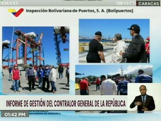 Entre 2019 y 2020 la Contraloría General de la República participó en convenciones contra la corrupción