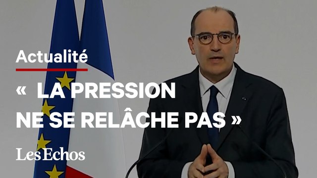 Le confinement du week-end est étendu au Pas-de-Calais, annonce Jean Castex