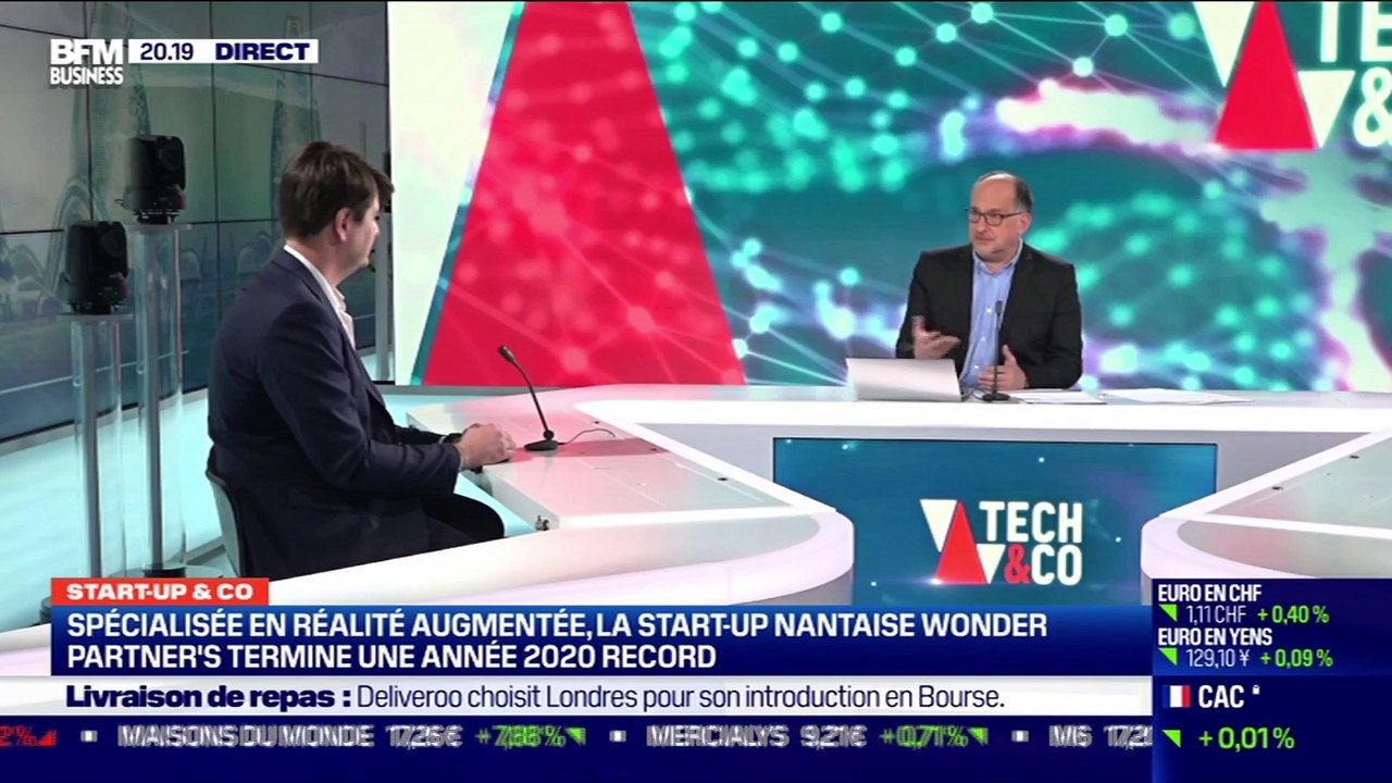 Tech & Co - Jeudi 4 mars